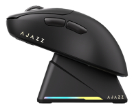 Ajazz AJ179PRO 3395-8K ze stacją dokującą czarna - 1536388 - zdjęcie 4